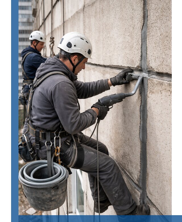 Герметизация швов вилатермом в Первоуральске профессионально