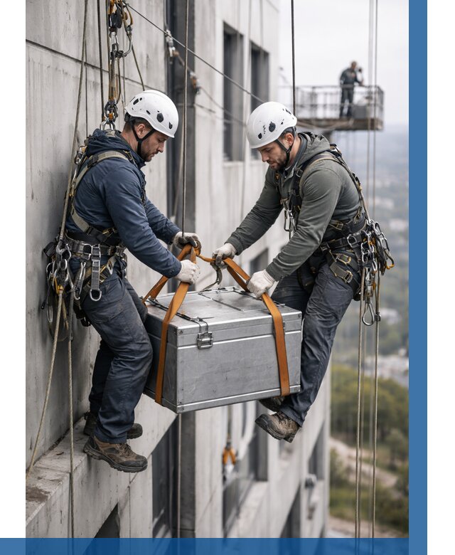 Перемещение грузов вручную в Первоуральске от 3088 р. | ВЫСОТНИК-Прв