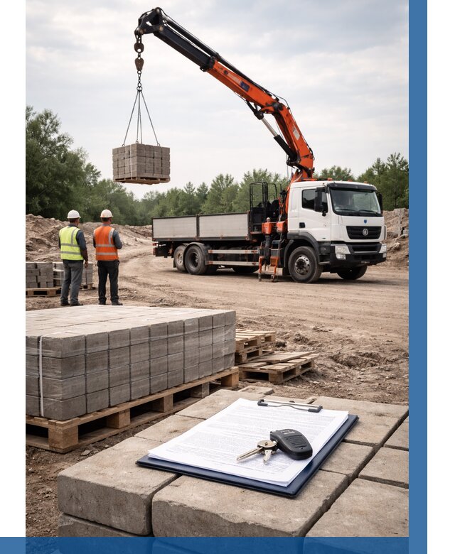 Аренда крана Пионер в Первоуральске под ключ от 3603 р. | ВЫСОТНИК-Прв