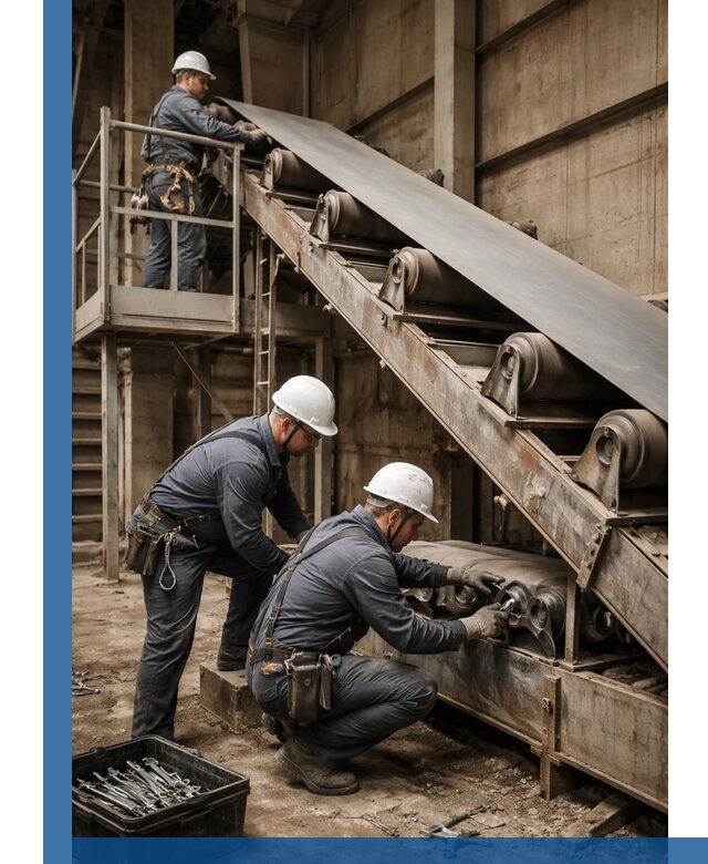 Ремонт элеваторов в Первоуральске аварийный и плановый сервис