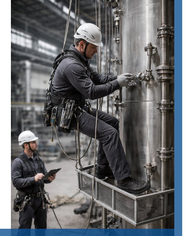 Техобслуживание пром. оборудования в Первоуральске от 4632 р. | ВЫСОТНИК-Прв